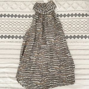 Joie Eurola High Neck Halter Top NWT